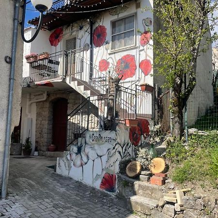 Casa Palazzo Civitanova Civitanova del Sannio Exterior foto